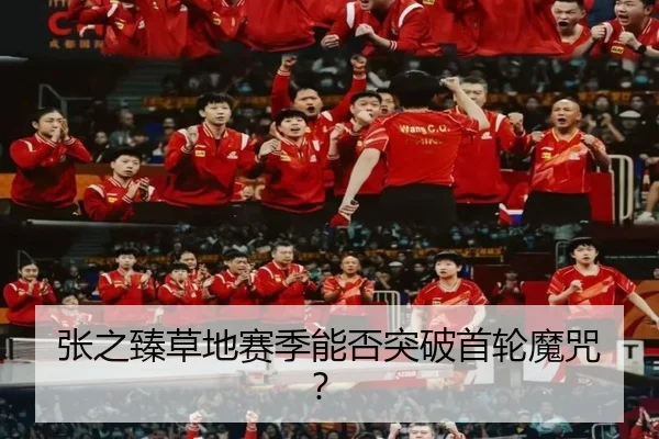 张之臻草地赛季能否突破首轮魔咒？